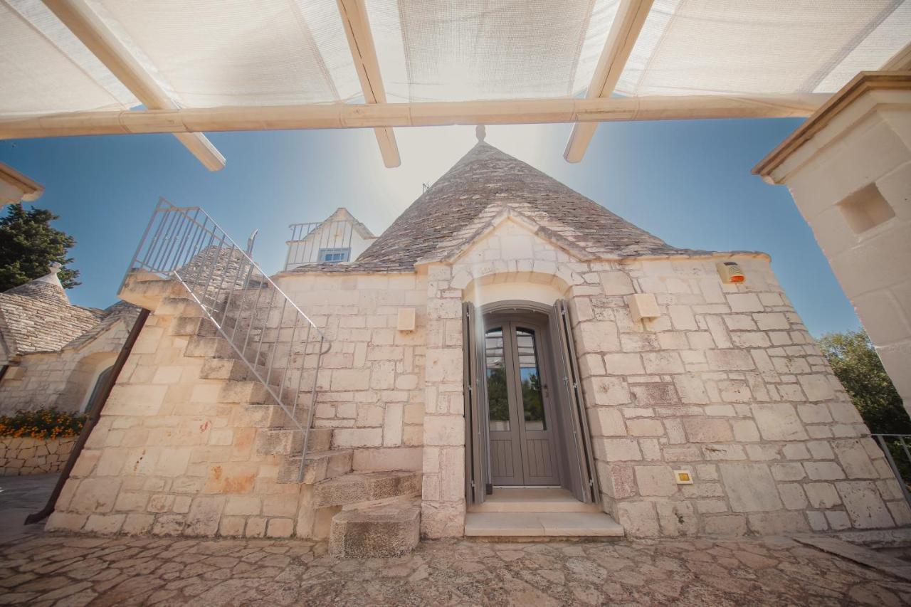 Villa Trulli Vittoria Fasano Exterior foto