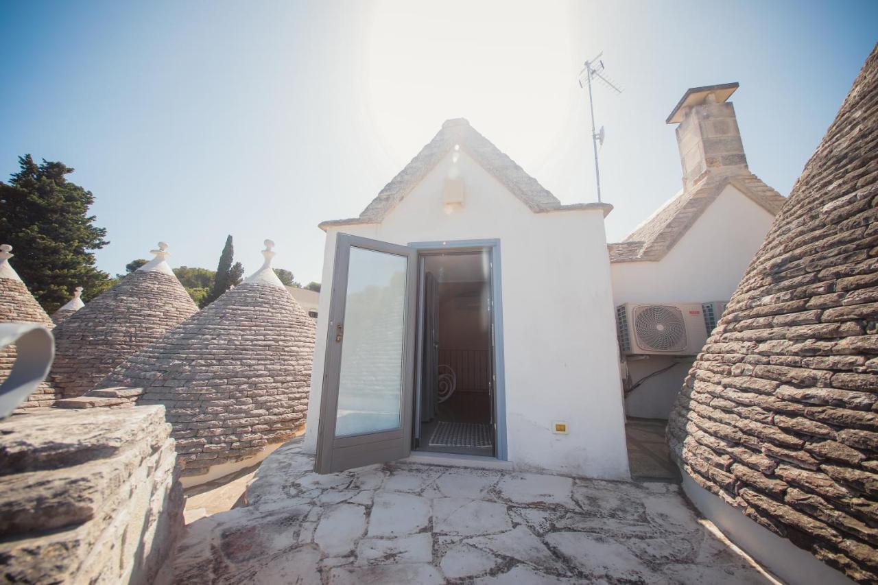 Villa Trulli Vittoria Fasano Exterior foto